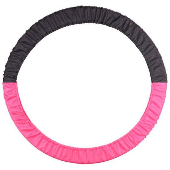 Funda de Aro INDIGO 60-90 cm Negro-Rosa
