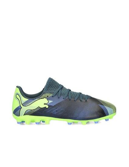 Botas para Niño Puma Future 7 play mg Negro