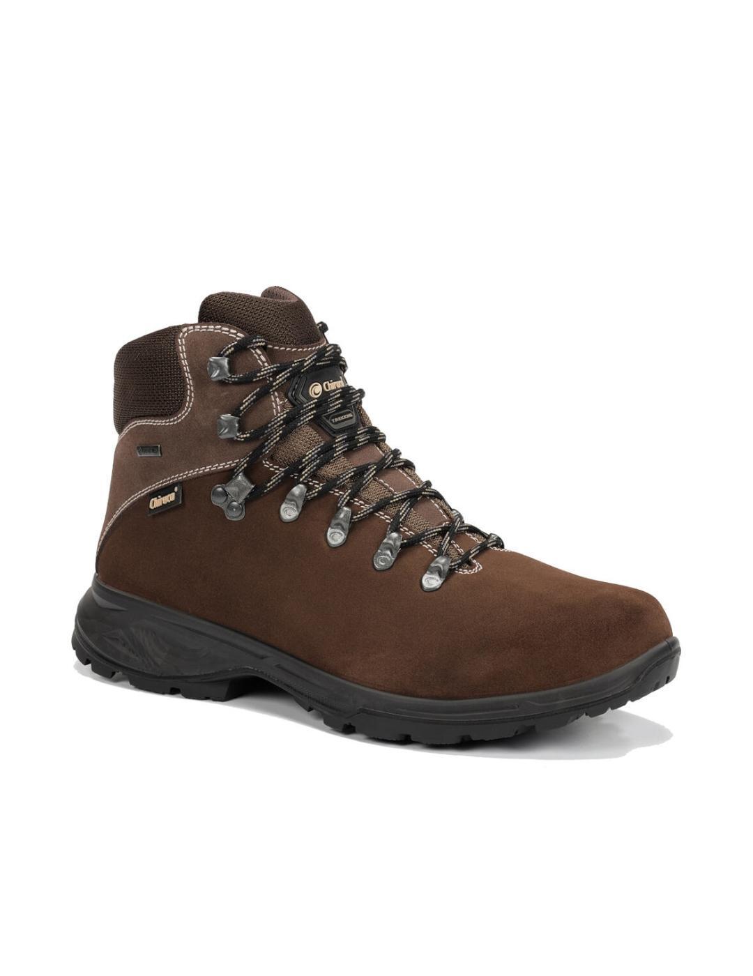 Botas de Outdoor para HOMBRE CHIRUCA XACOBEO 27 GORE-TEX 3/6