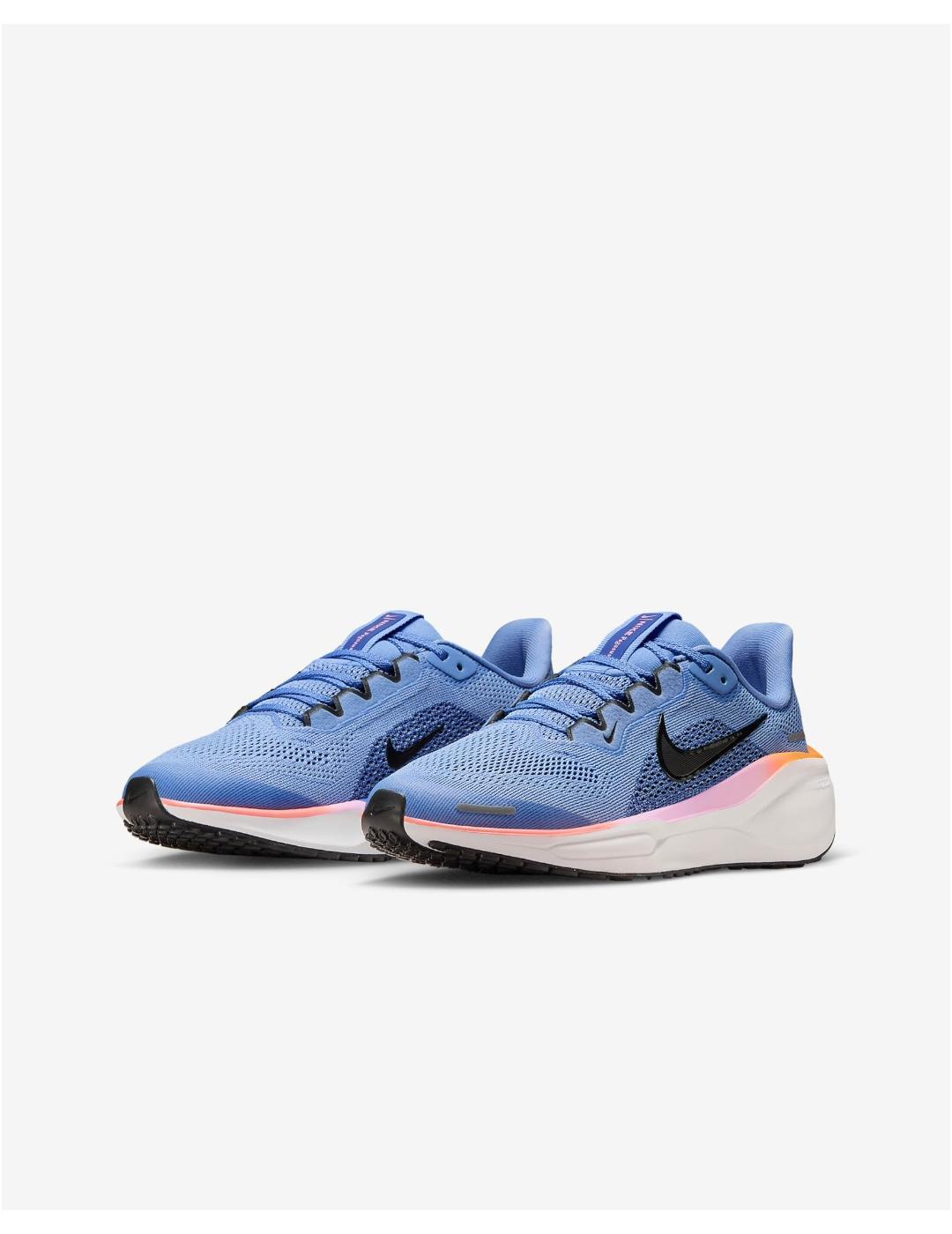 Zapatillas para Niño Nike Air zoom pegasus 41 Azul 3/7