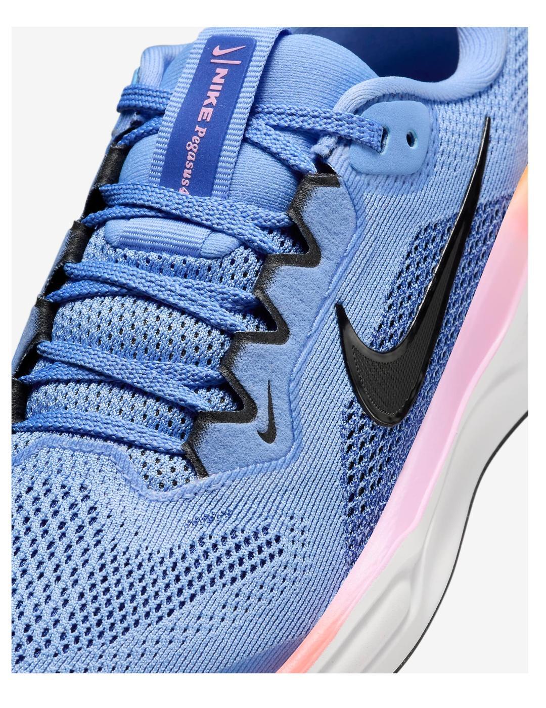 Zapatillas para Niño Nike Air zoom pegasus 41 Azul 7/7