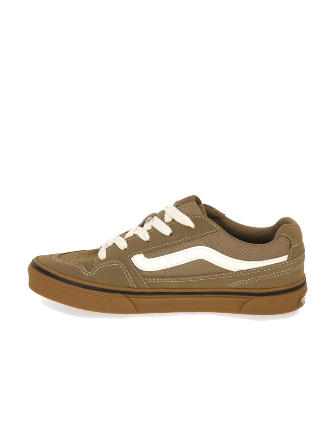 Zapatillas Vans Yt caldrone Verde 2/4