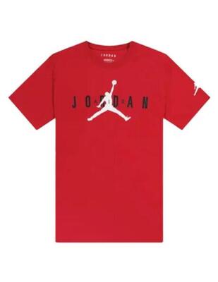 Maglietta per bambino Jordan Haddad Jumpman graphic Rosso