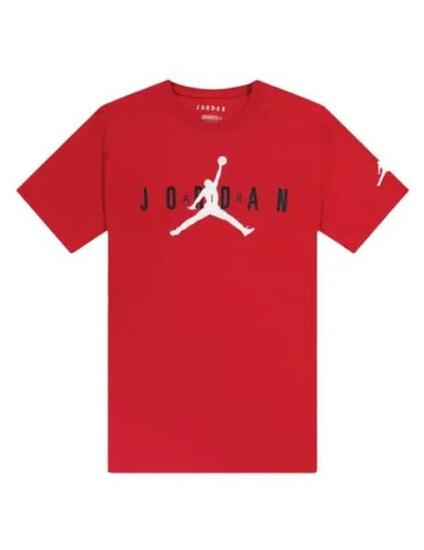 Maglietta per bambino Jordan Haddad Jumpman graphic Rosso