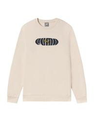 Sweatshirts polaires pour homme Puma Ess graphic crew Beige