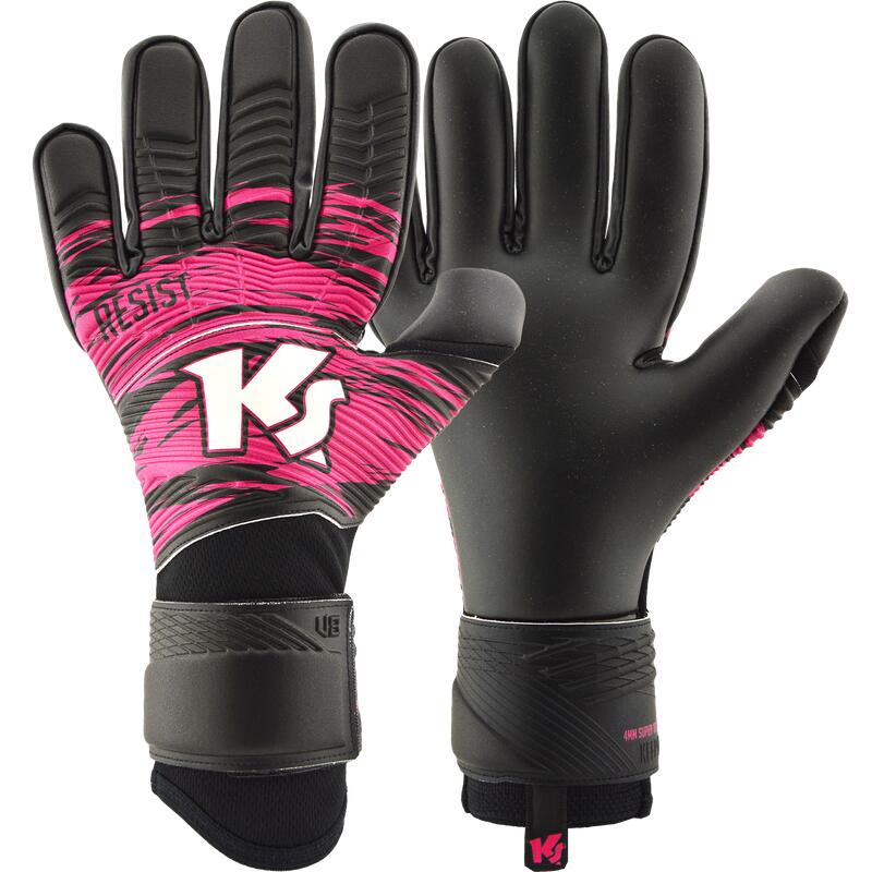 KEEPERsport Varan8 Pro NC Resist Goalkeeper Gloves. 1/2