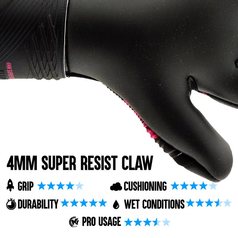 KEEPERsport Varan8 Pro NC Resist Goalkeeper Gloves. 2/2