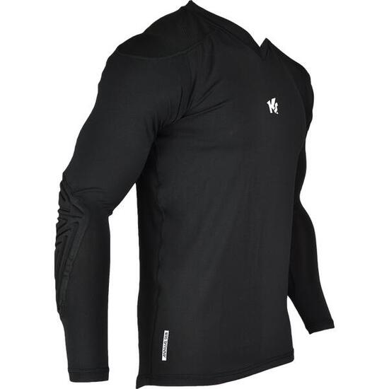 Sous-maillot PowerPadded KEEPERsport manches longues ANNUALskin 140 cm