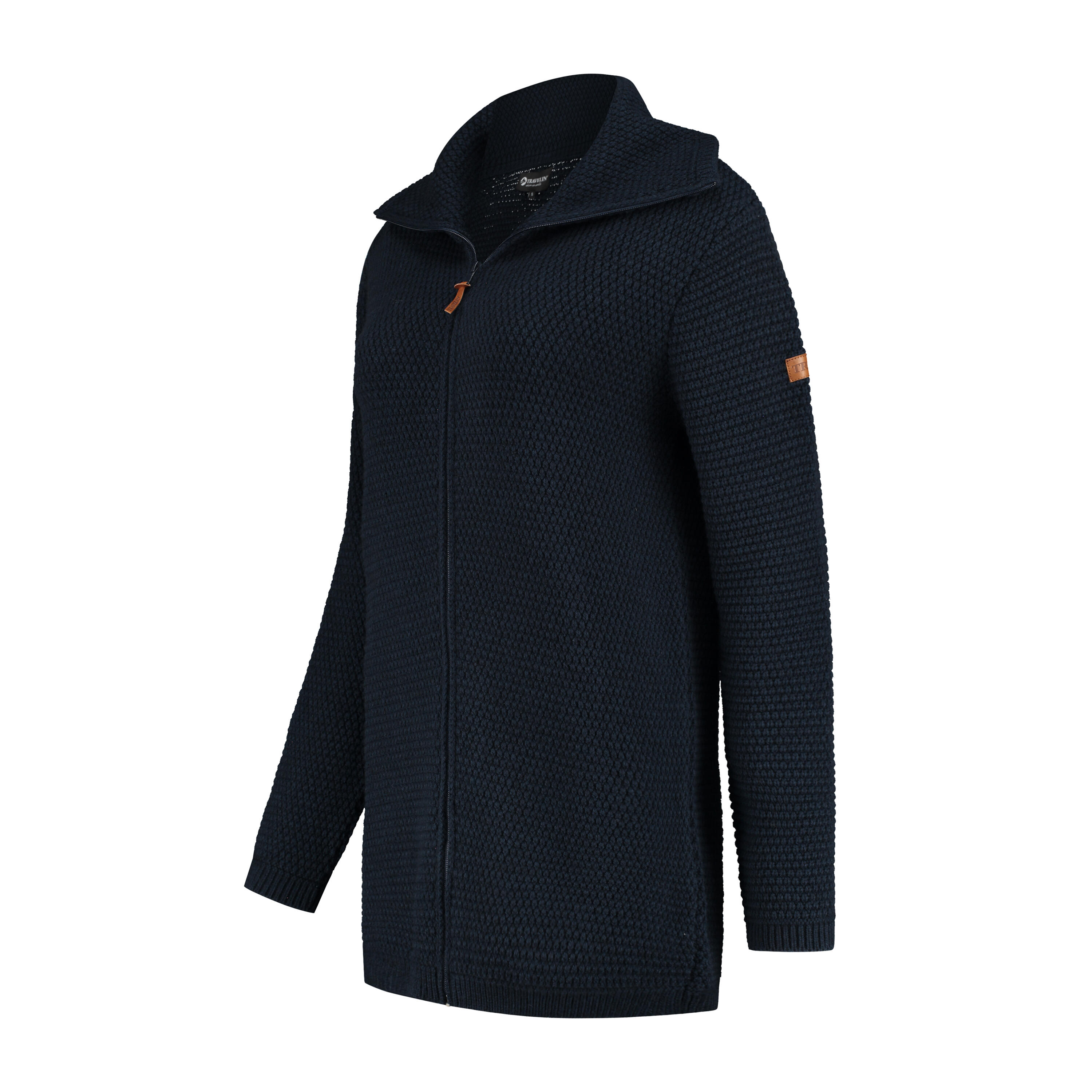 Pullover mujer fleece Travelin 3/5