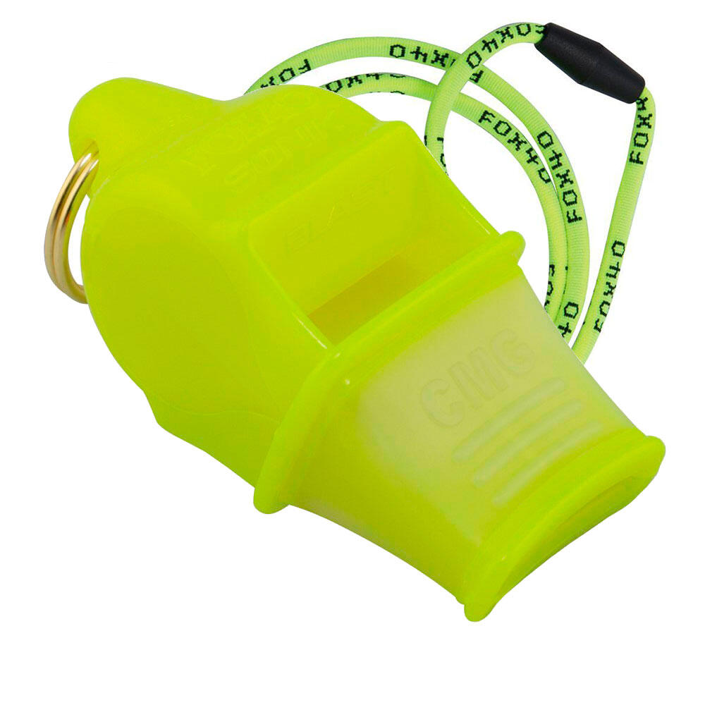 FOX40 Silbato Fox 40 S.B CMG Amarillo FLUOR