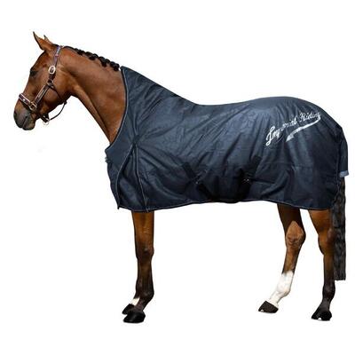 Imperial riding outdoordeken super-dry 100 gram - navy