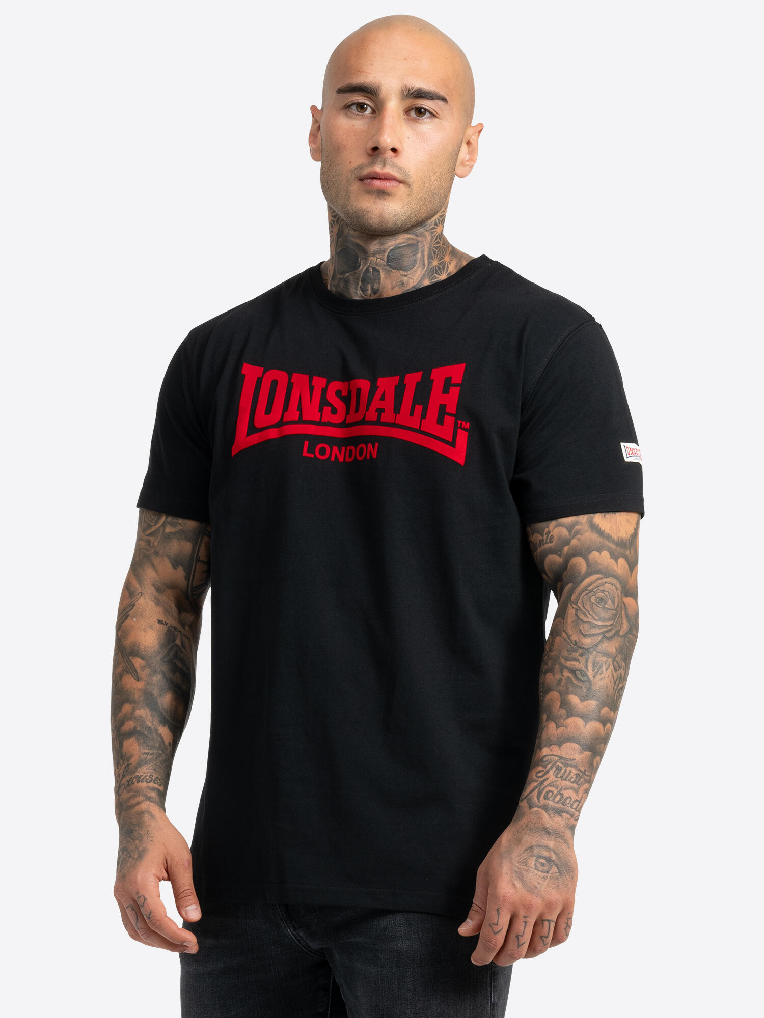 LONSDALE T-shirt Lonsdale Ll008 One Tone