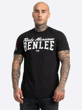 T-shirt coupe slim Benlee Molto Ferte