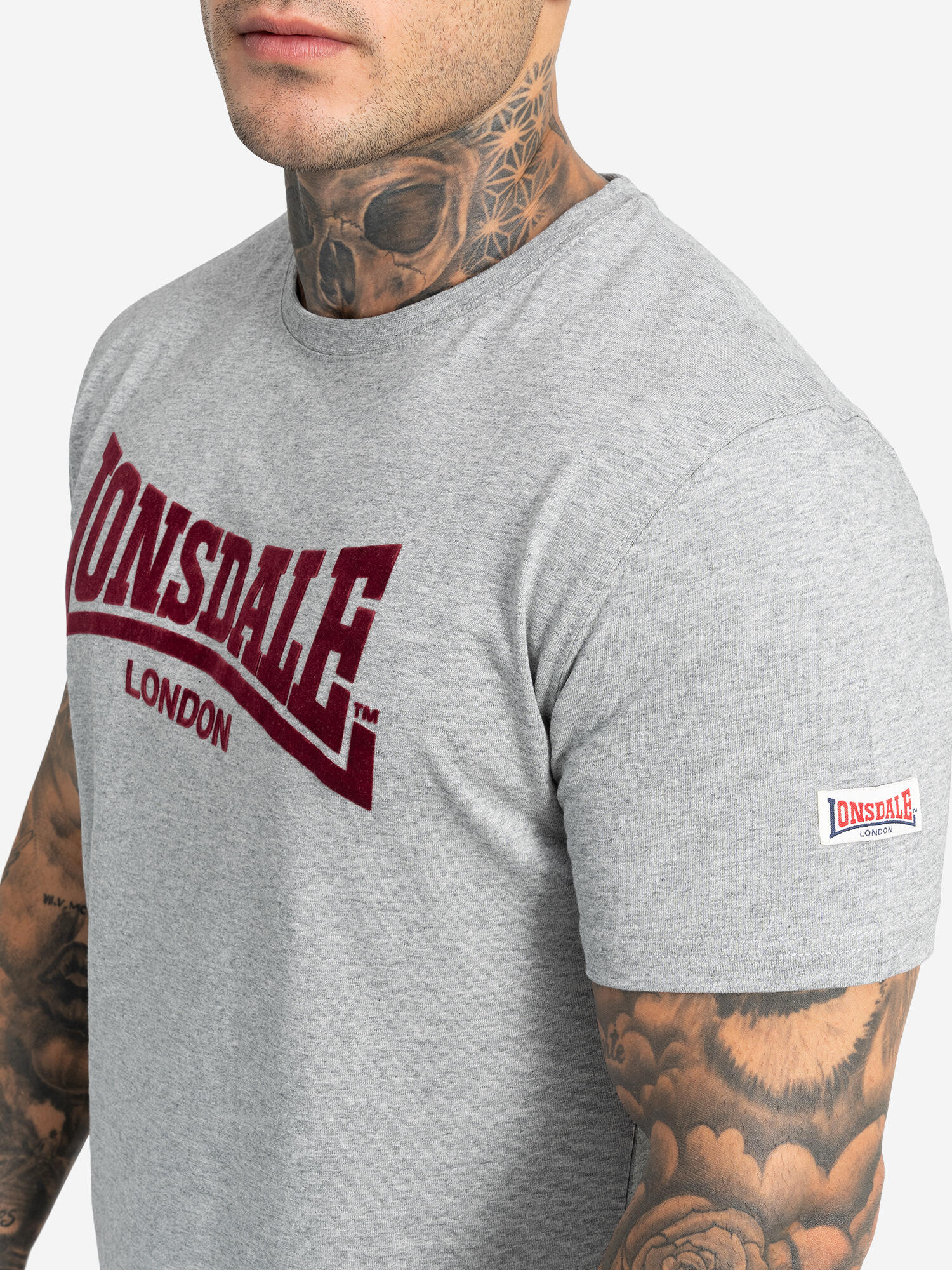 T-Shirt Lonsdale 6/6