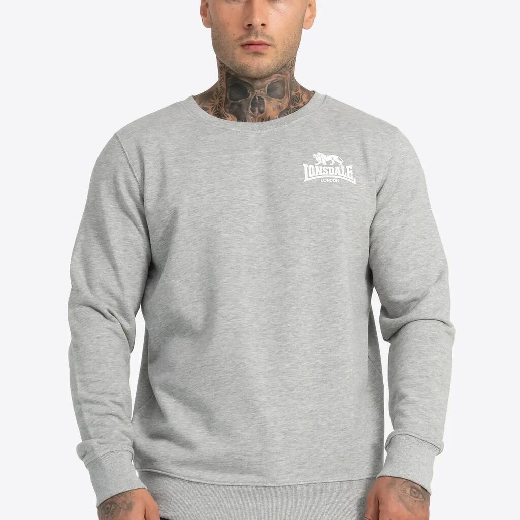 Crewneck sweatshirt Lonsdale Longridge