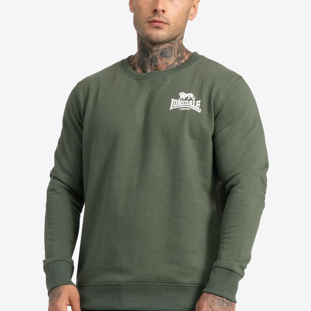 GREEN / WHITE
