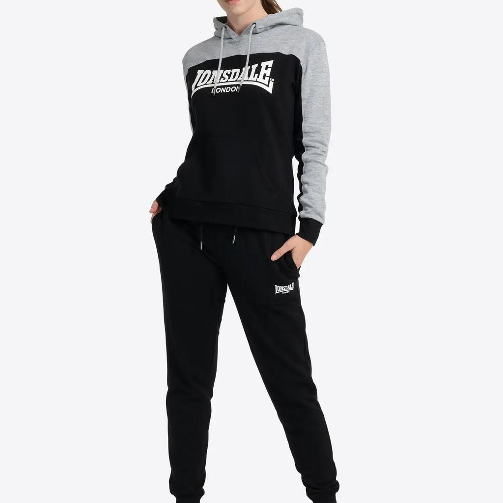 Women's hoodie Lonsdale Lurgan