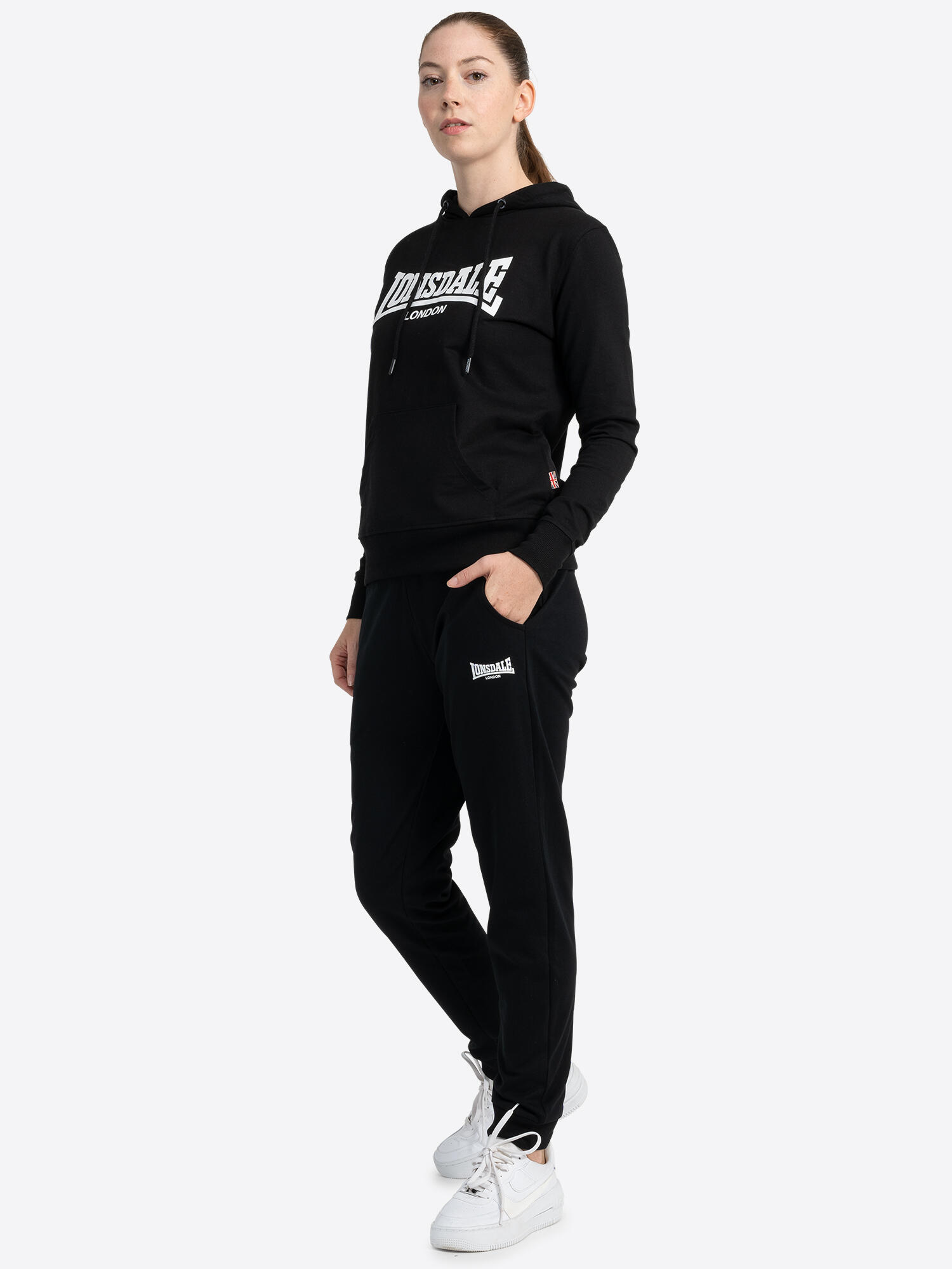 Joggers da donna Lonsdale Weycroft 4/7