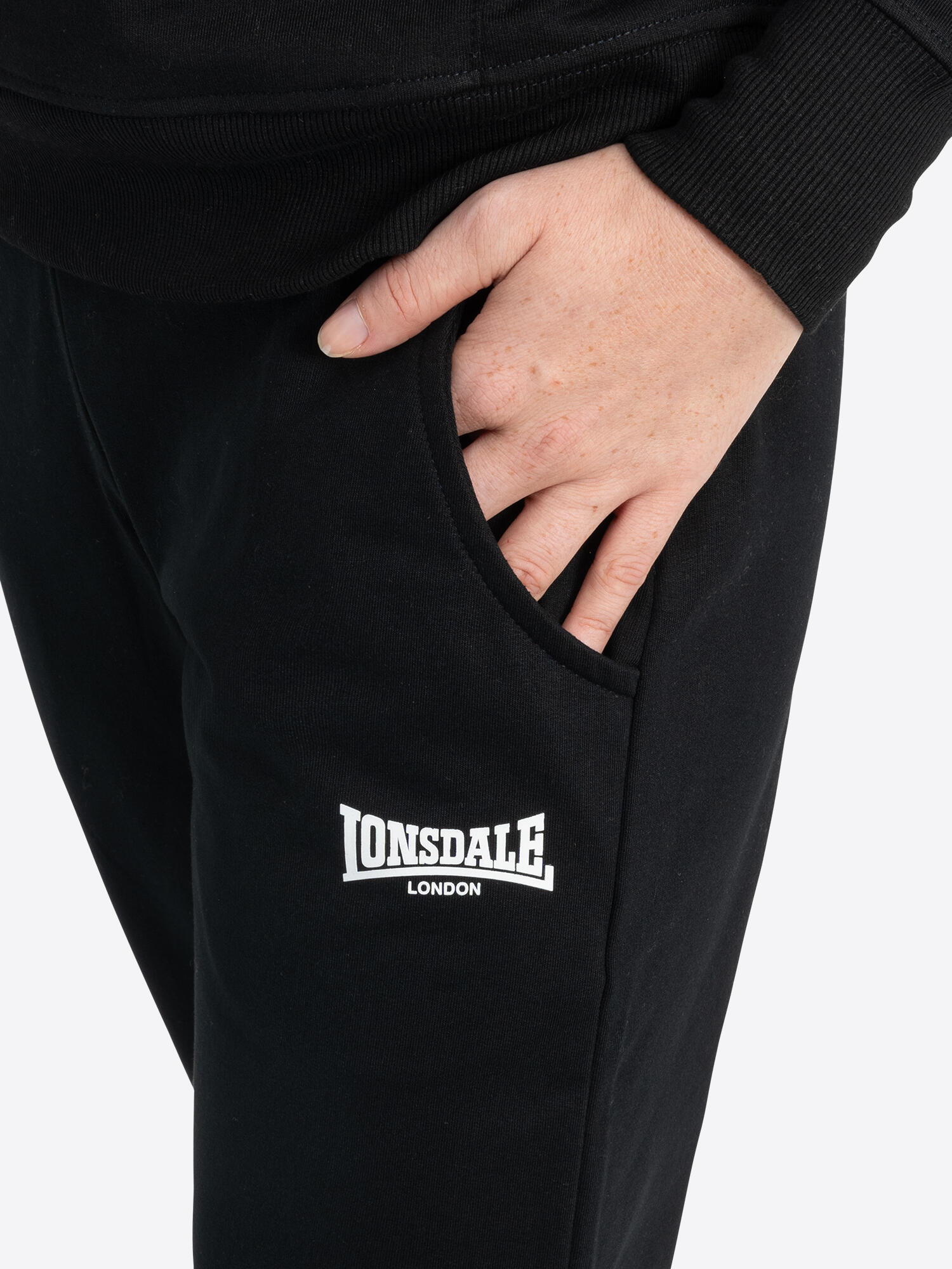 Joggers da donna Lonsdale Weycroft 6/7