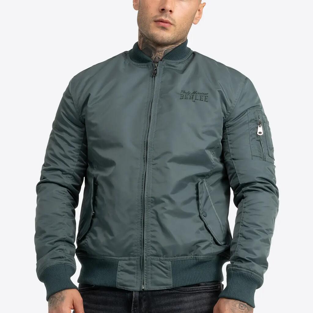 Puffer Jacket Benlee Brisbane
