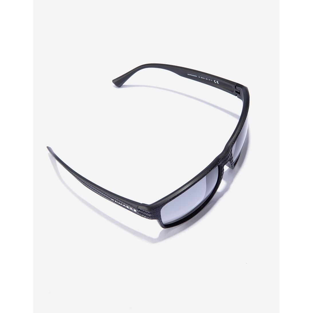 Lunettes de soleil polarisée Hawkers Faster Raw Carbon Fiber 4/5