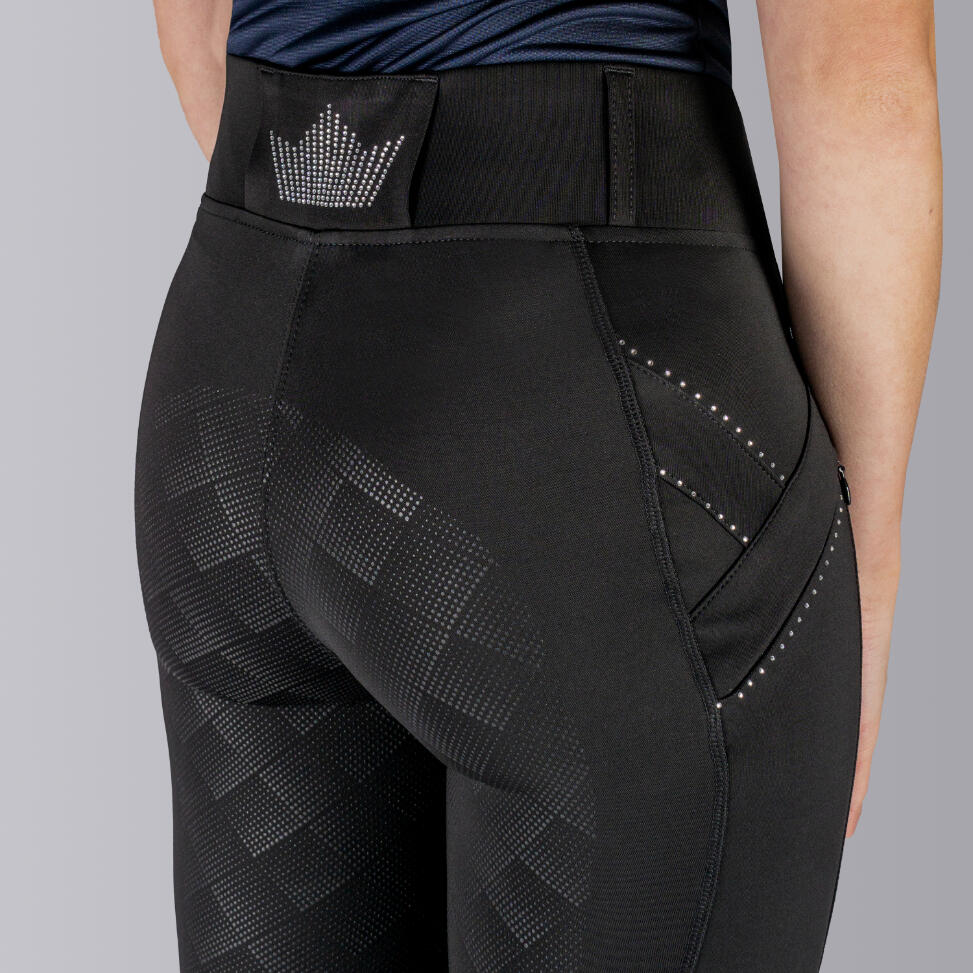 Horka Rijlegging Momentum - Zwart 6/6