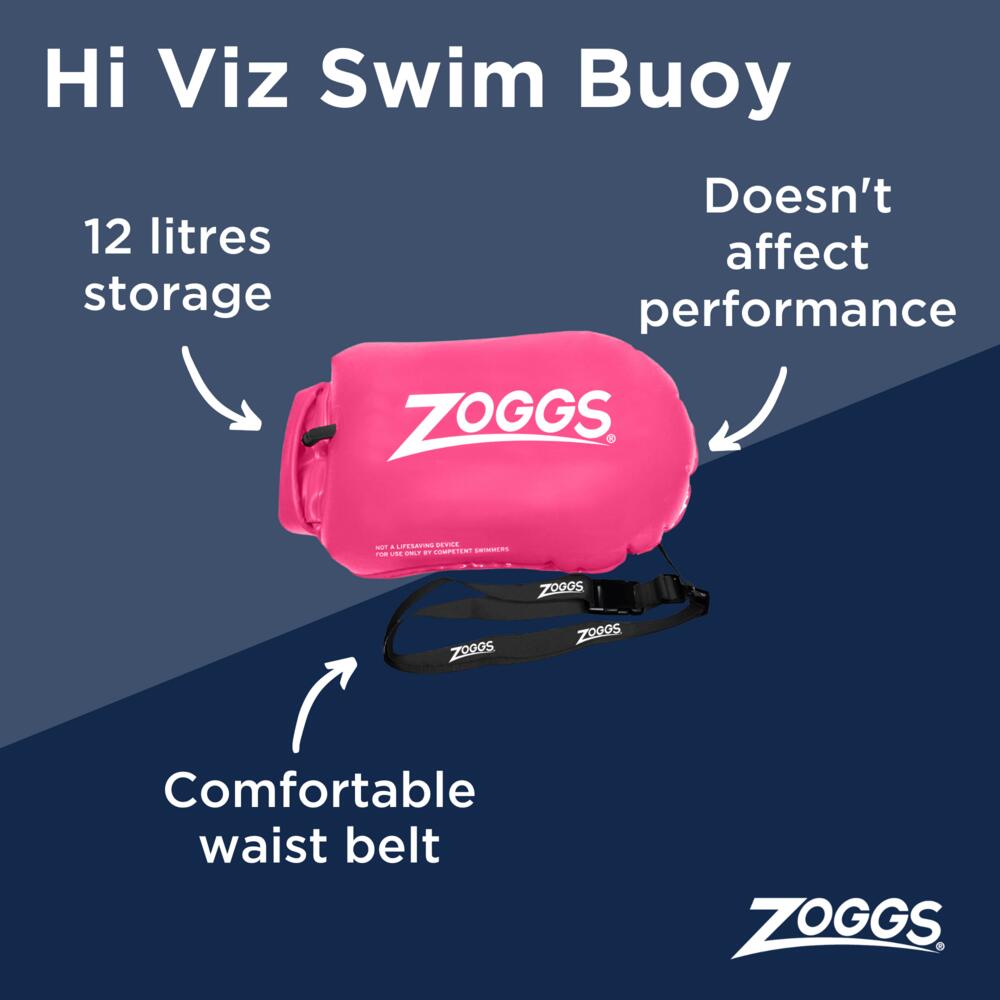 Bouée Zoggs Hi Viz 2/2
