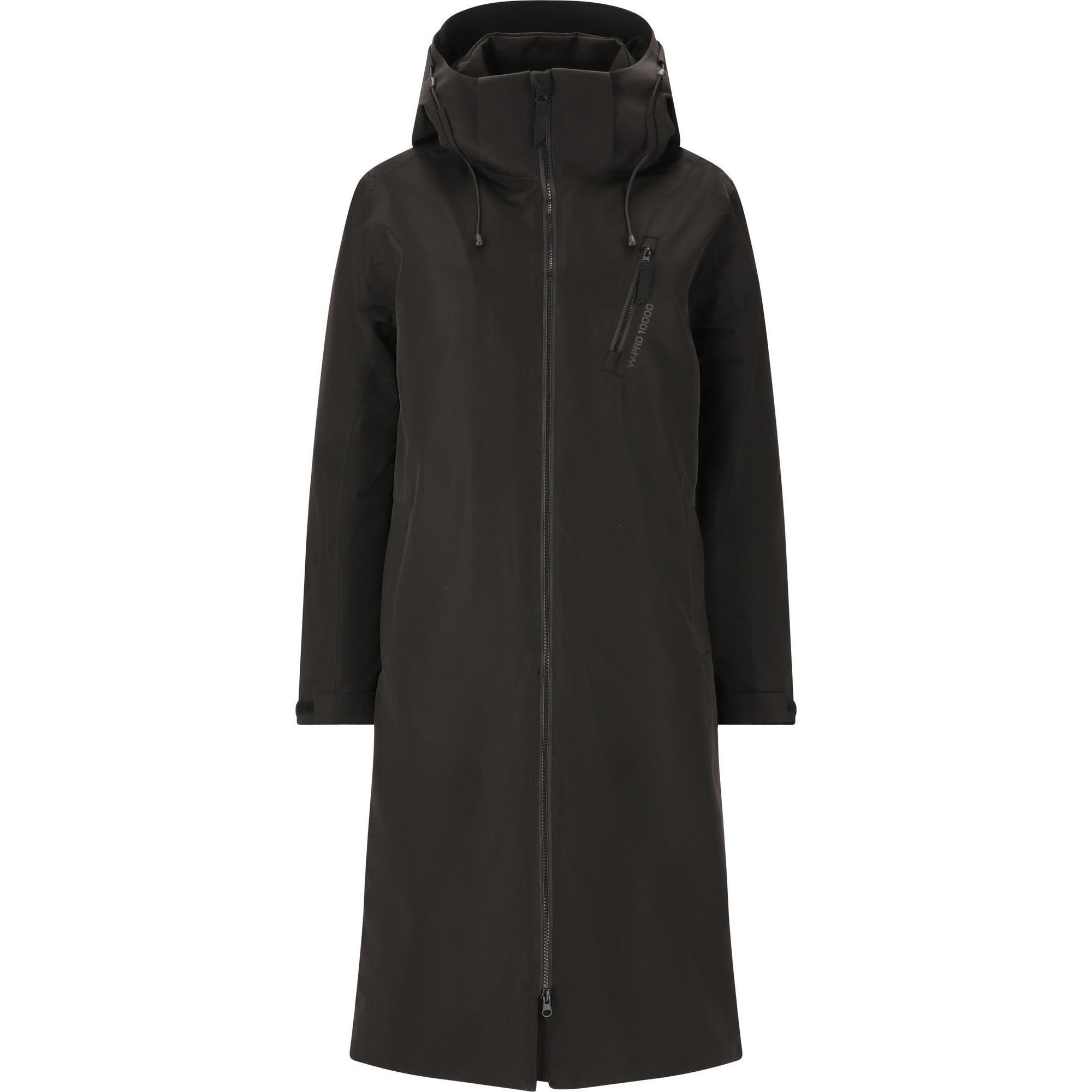 Whistler - Veste De Parka Bellway - Parka - Gris|noir - Decathlon