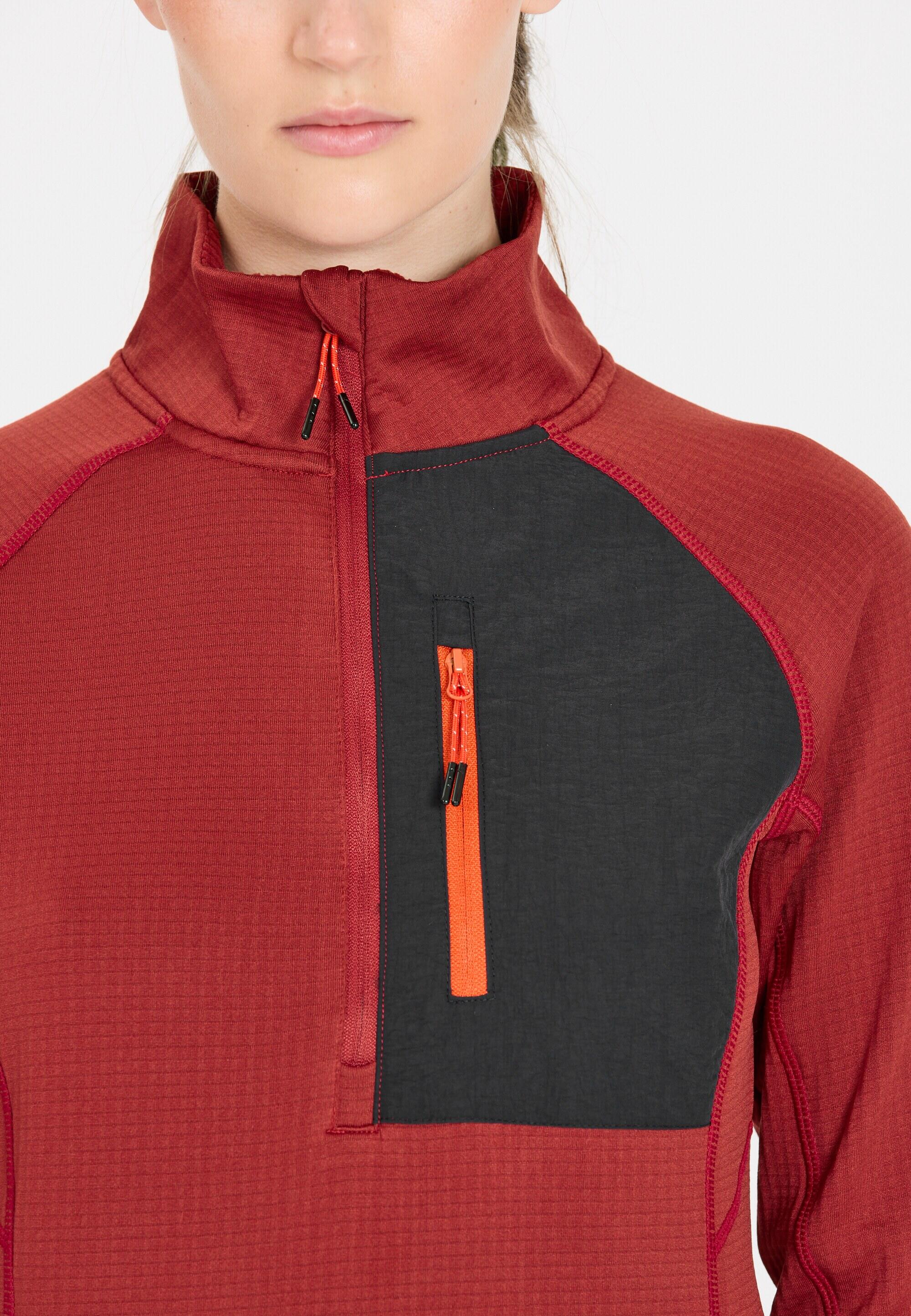 Bluza narciarska damska Whistler Helge 3/5