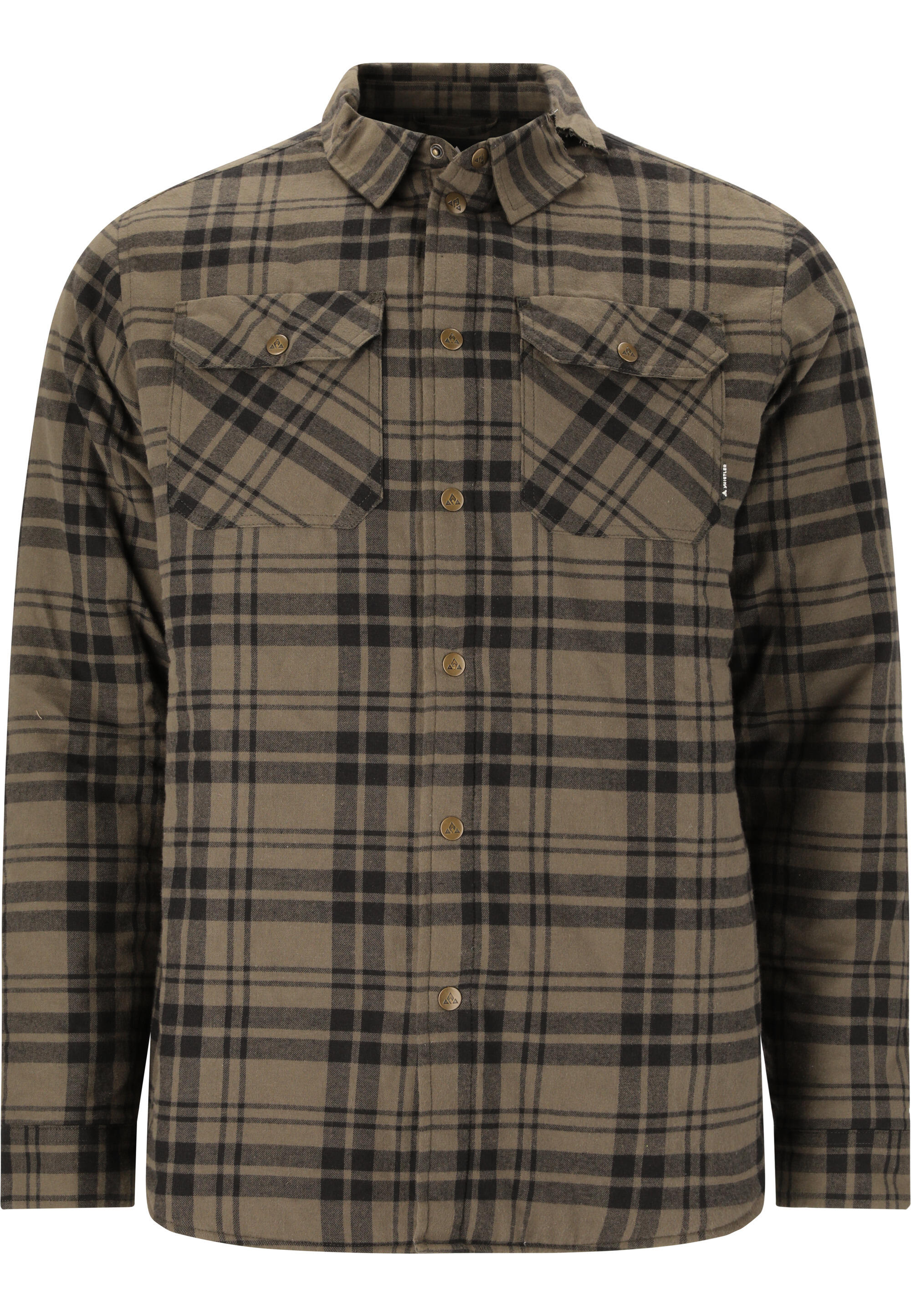 WHISTLER Camicia imbottita Whistler Tauron
