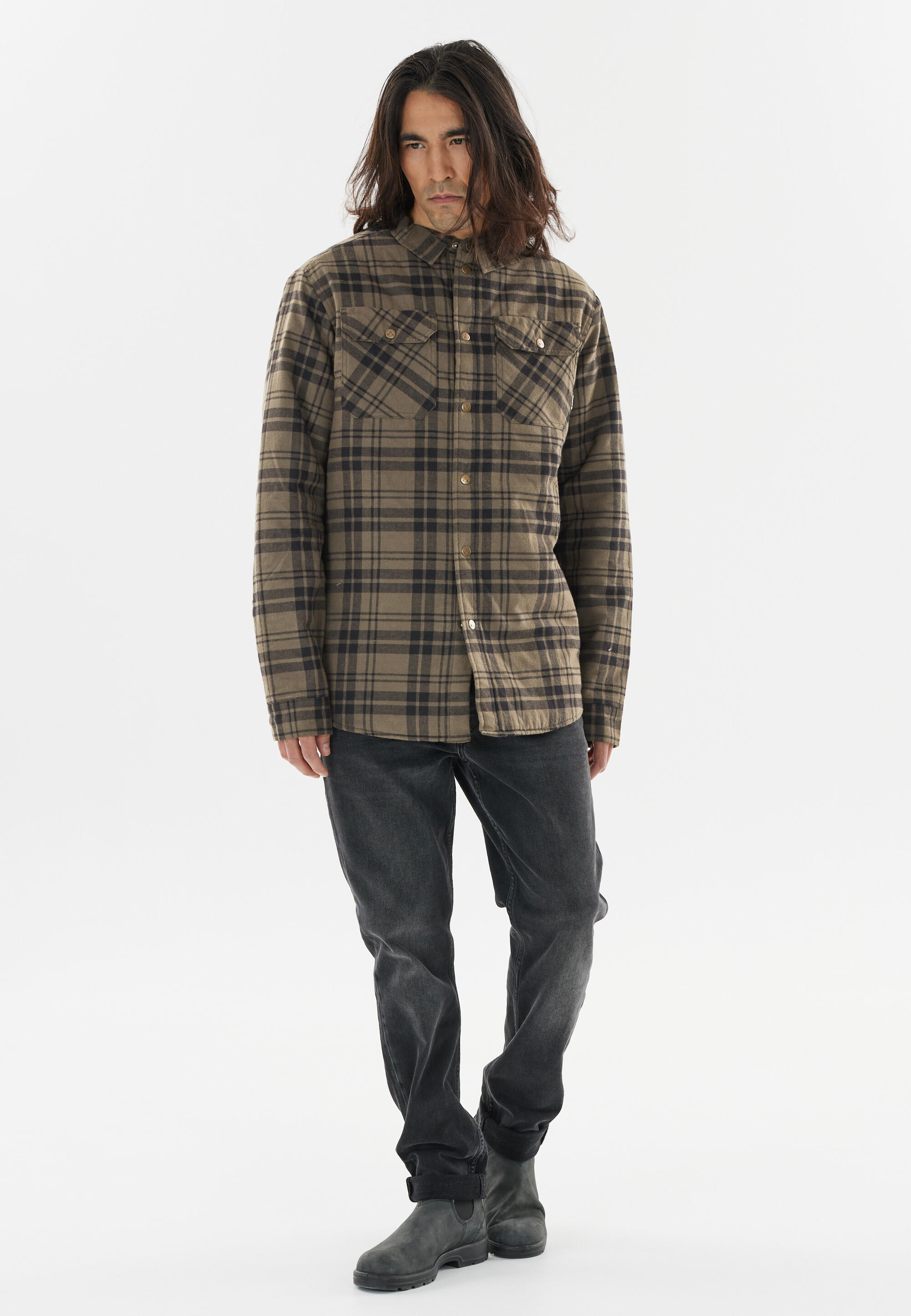 Camisa Whistler Tauron 3/5