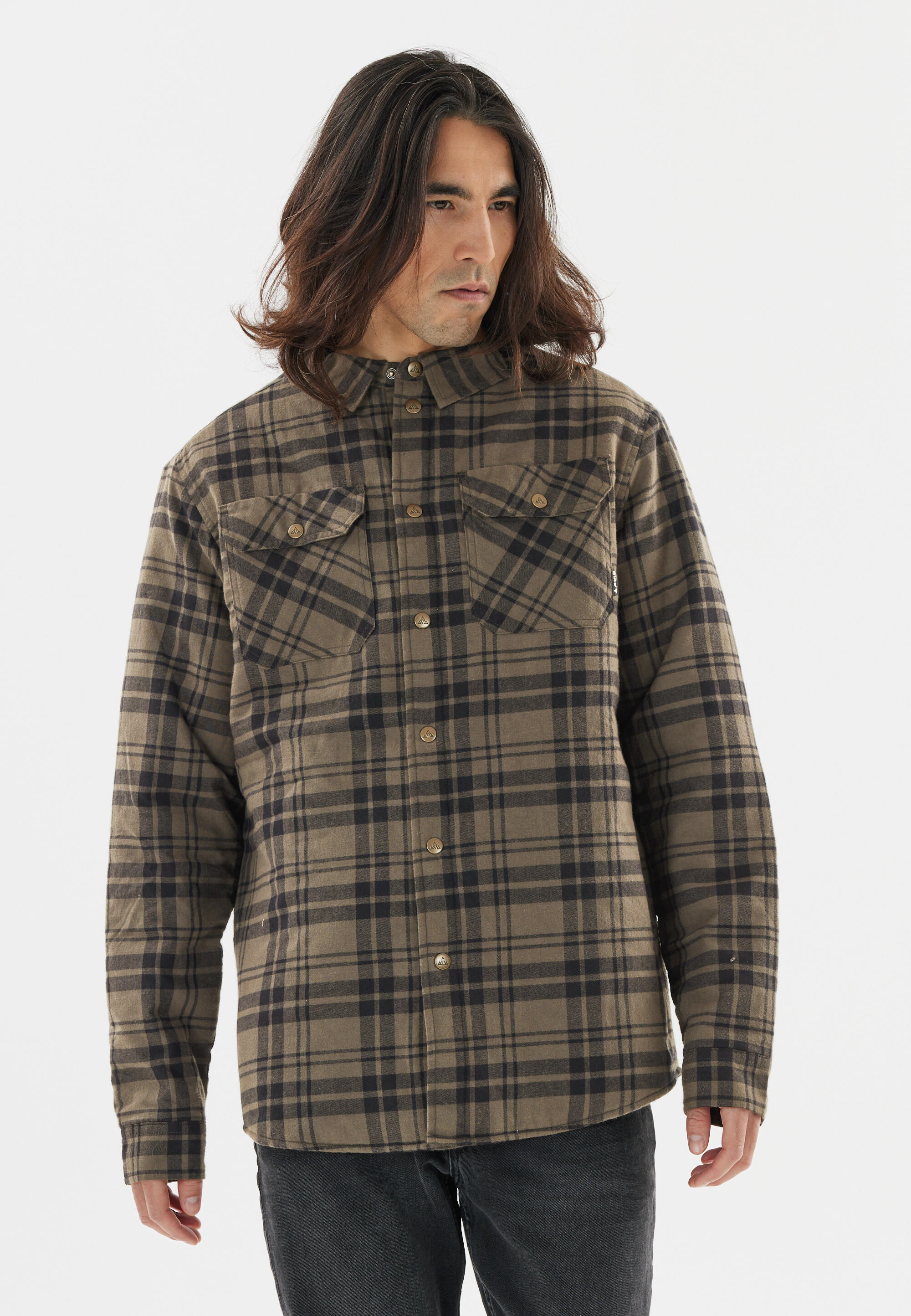 Camisa Whistler Tauron 4/5