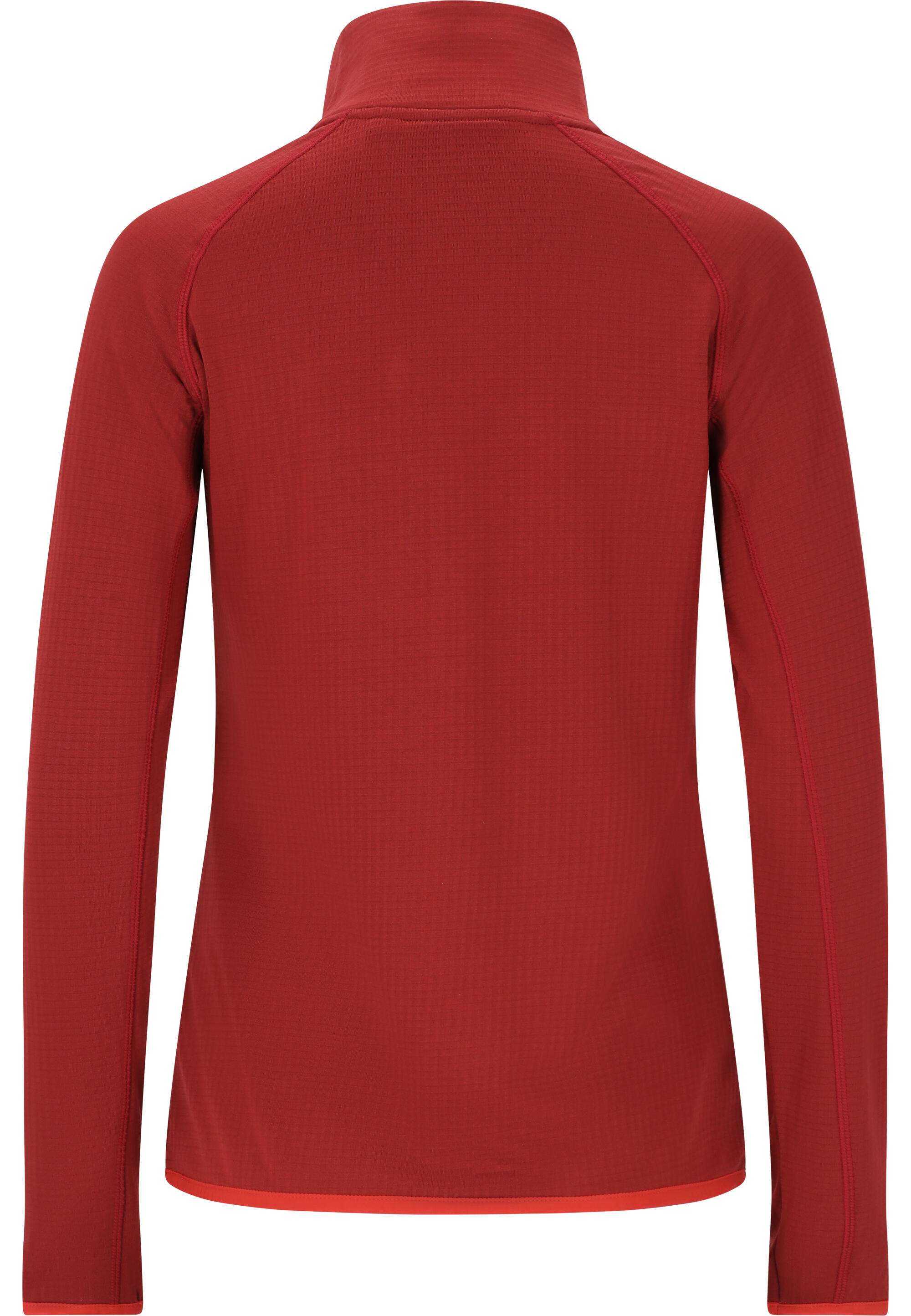 Sudadera con cremallera para mujer Whistler Helge 2/5