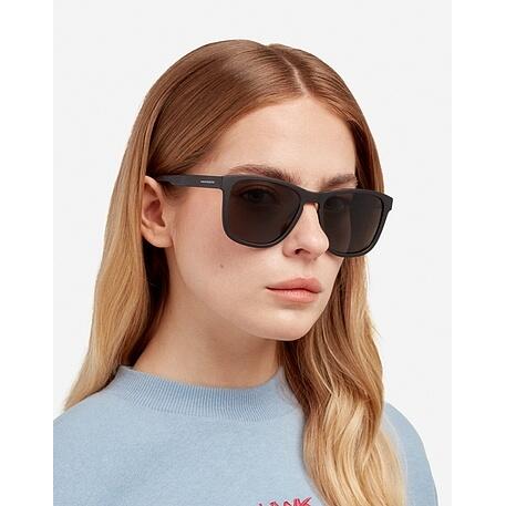 HAWKERS - Lunettes de soleil pour homme et femme BLACK DARK POLARIZED - ZHANNA