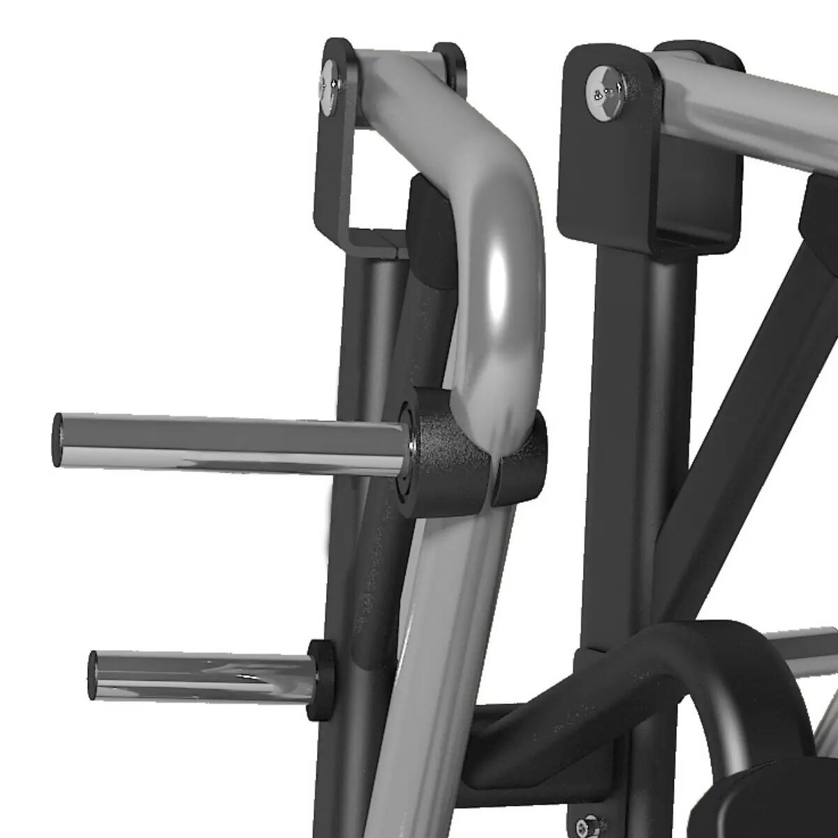 ABSOLUTE - Low Row FWX-8400 3/3
