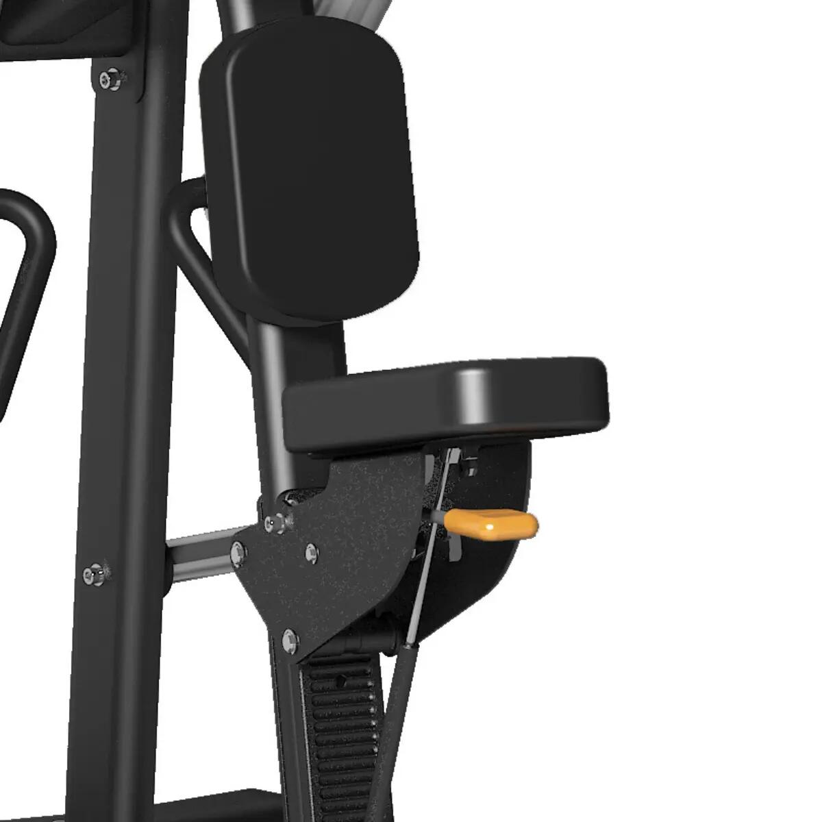 ABSOLUTE - Low Row FWX-8400 2/3