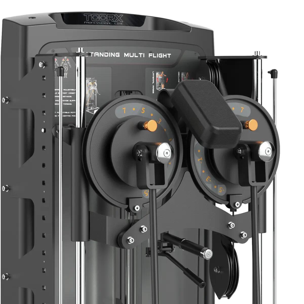 ABSOLUTO - PLX-8200 Multi-Flight 2/3