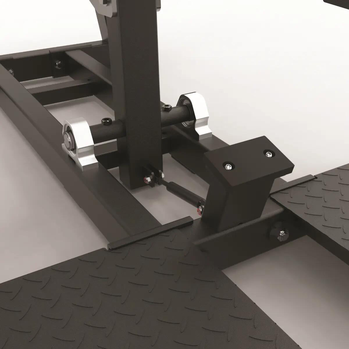 AVANT - Belt Squat Verstelbaar FWX-7600 2/4