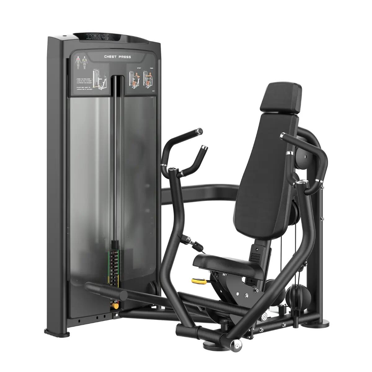ABSOLU - Prensa Peitoral Unilateral PLX-8000
