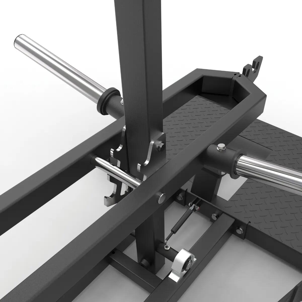 AVANT - Belt Squat Verstelbaar FWX-7600 4/4