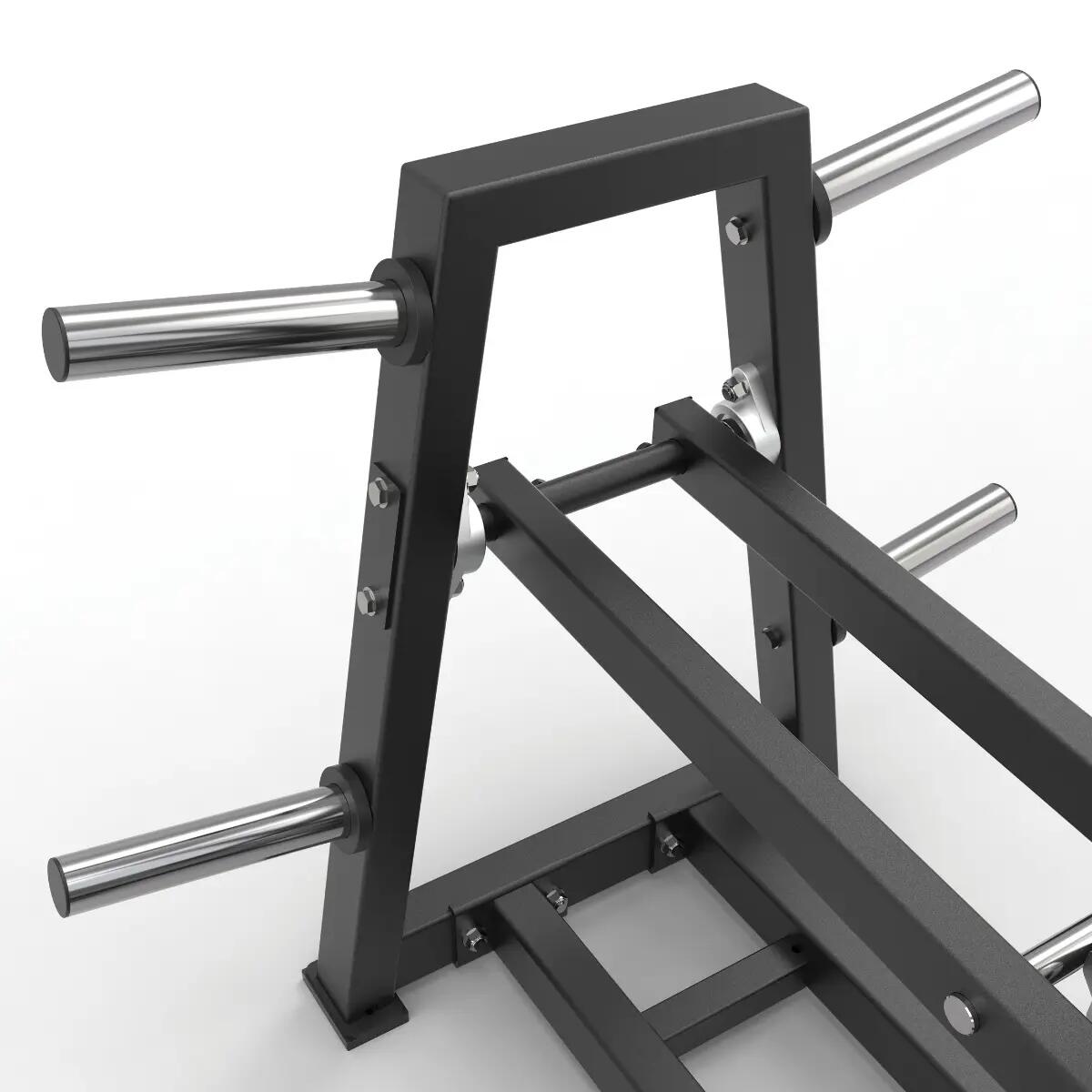 AVANT - Belt Squat Verstelbaar FWX-7600 3/4