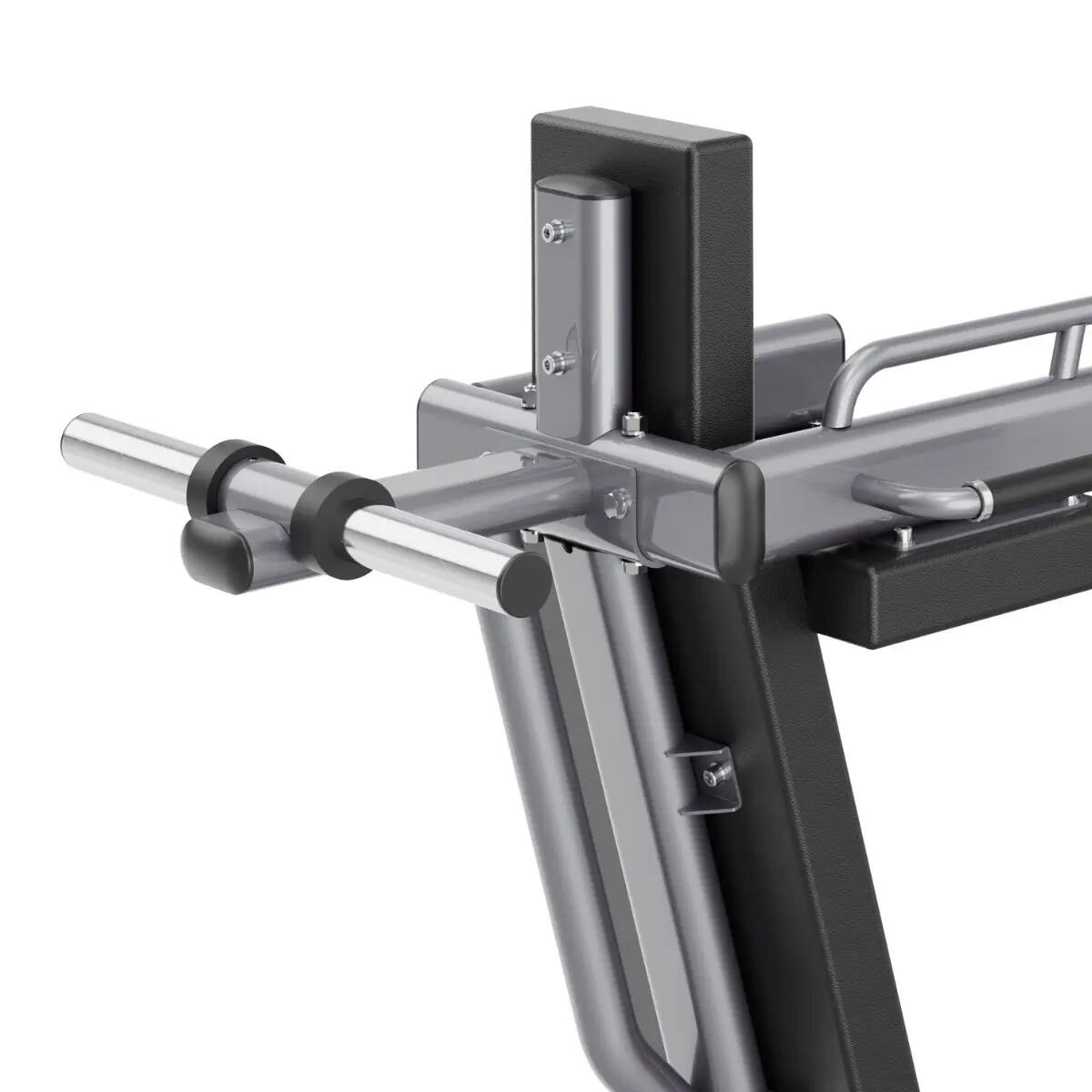 ABSOLUTE - Pendulum Squat FWX-9000 2/6