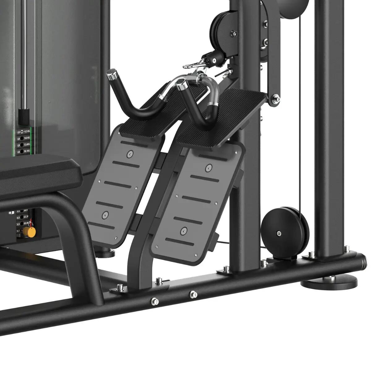 ABSOLUTE - Lat Machine & Pulley PLX-9400 2/3