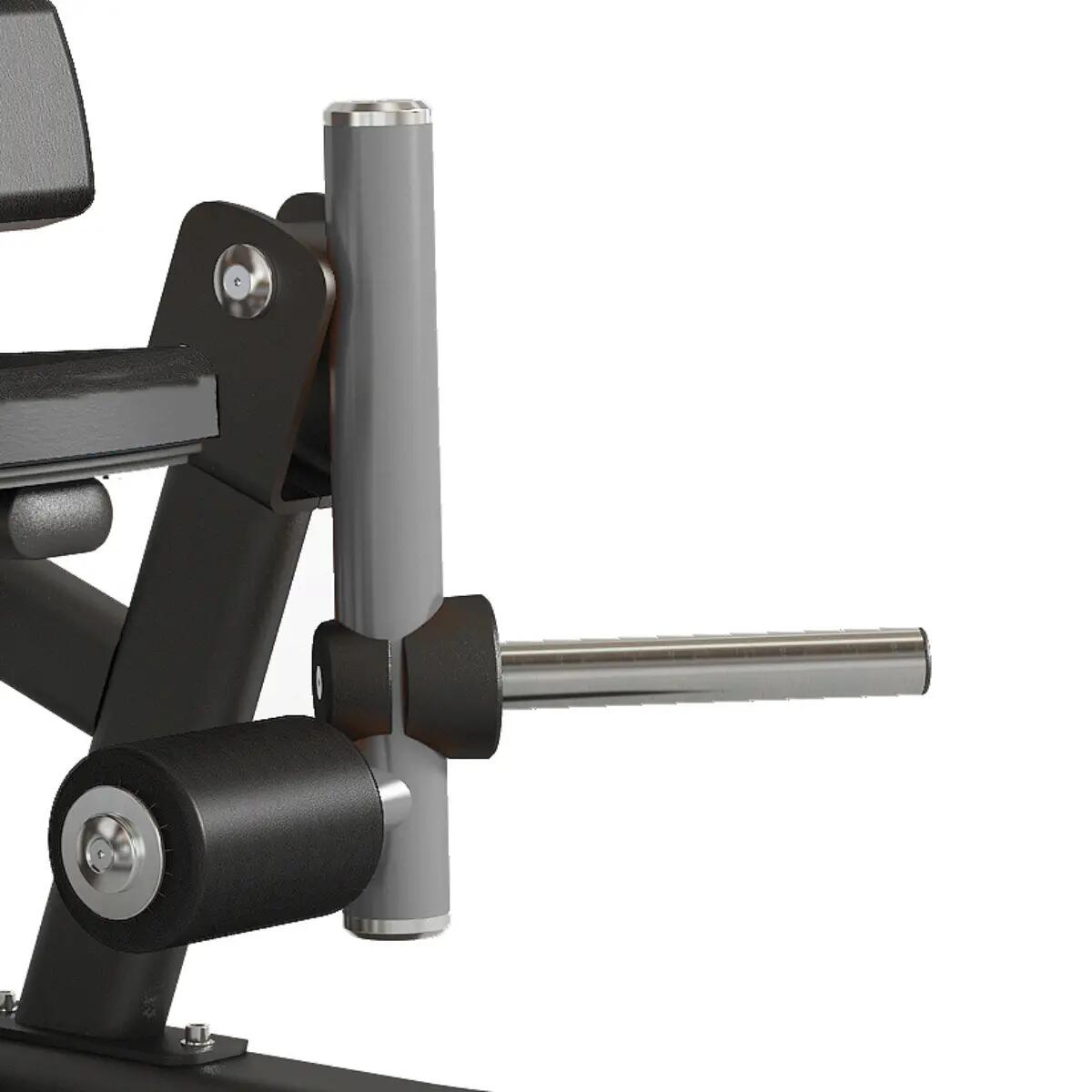 ABSOLUTE - Standing Leg Curl FWX-9500 2/3