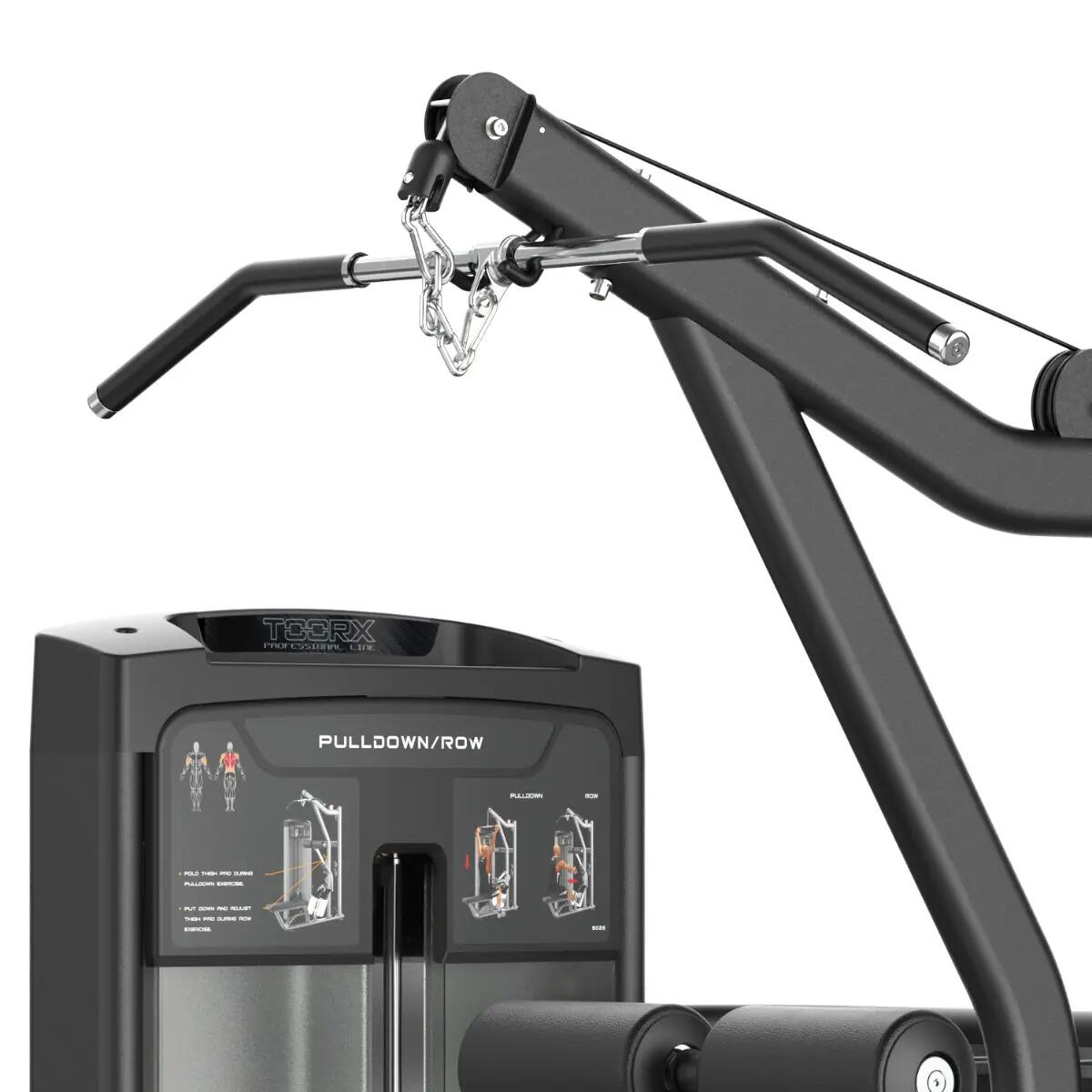 ABSOLUTE - Lat Machine & Pulley PLX-9400 3/3