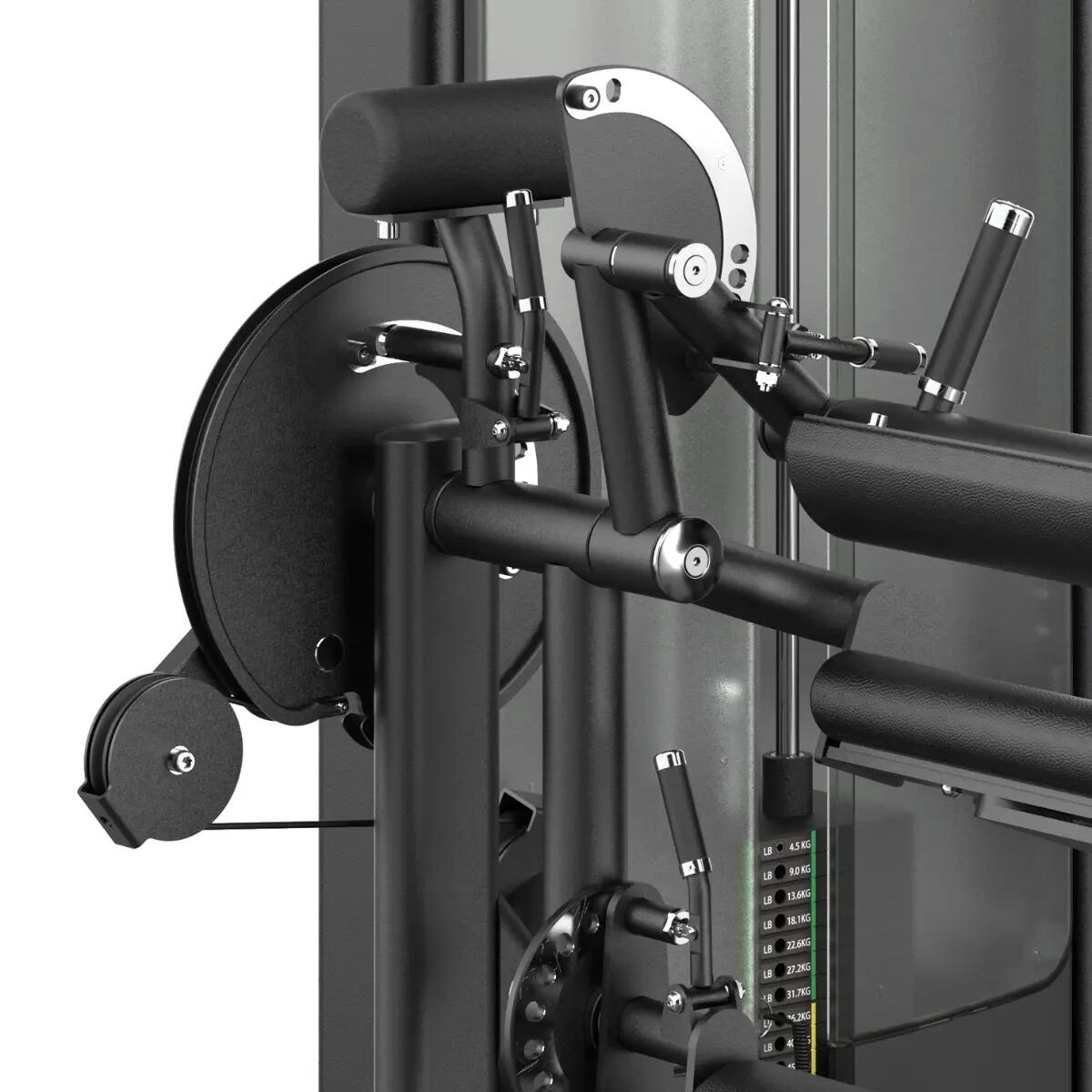 ABSOLU - Curvatura e extensão de pernas PLX-9600 3/3