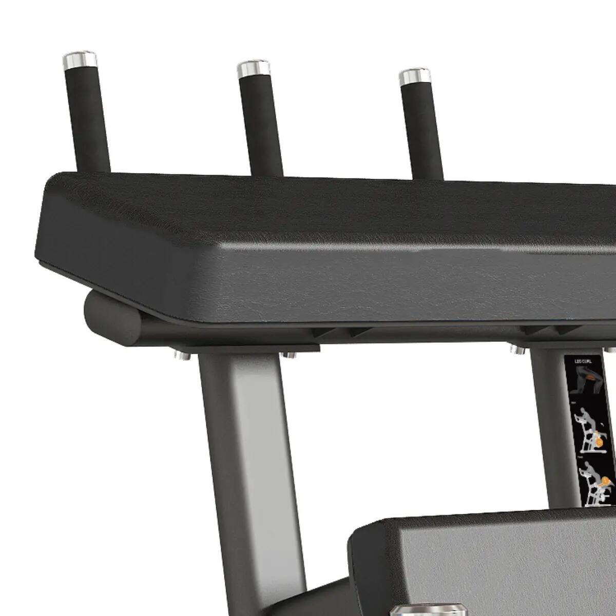 ABSOLUTE - Standing Leg Curl FWX-9500 3/3