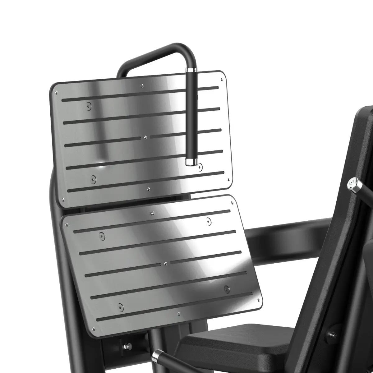 ABSOLUTE - Horizontal Leg Press/Hack Squat PLX-9500 3/4