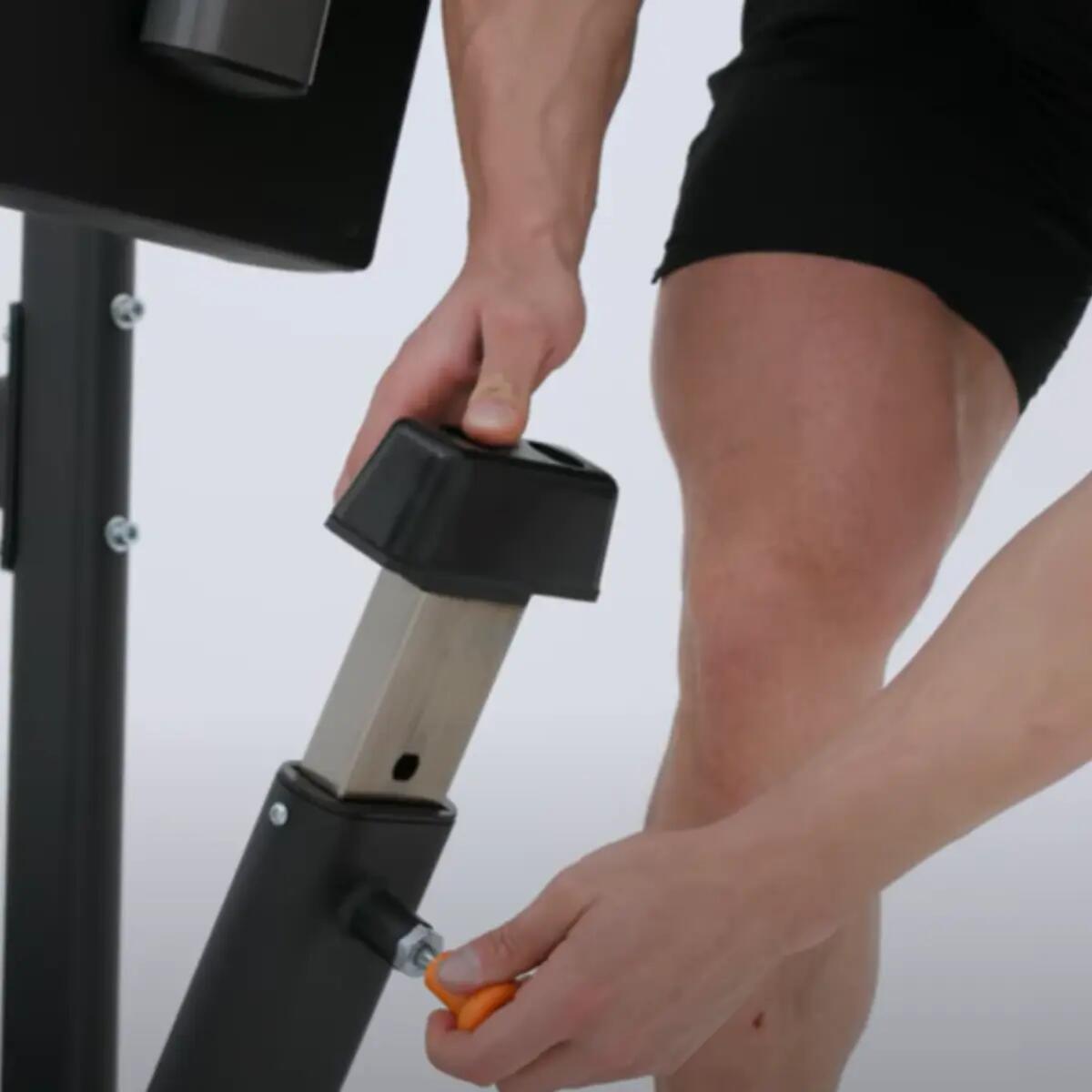 ABSOLUTE - Pendulum Squat FWX-9000 5/6