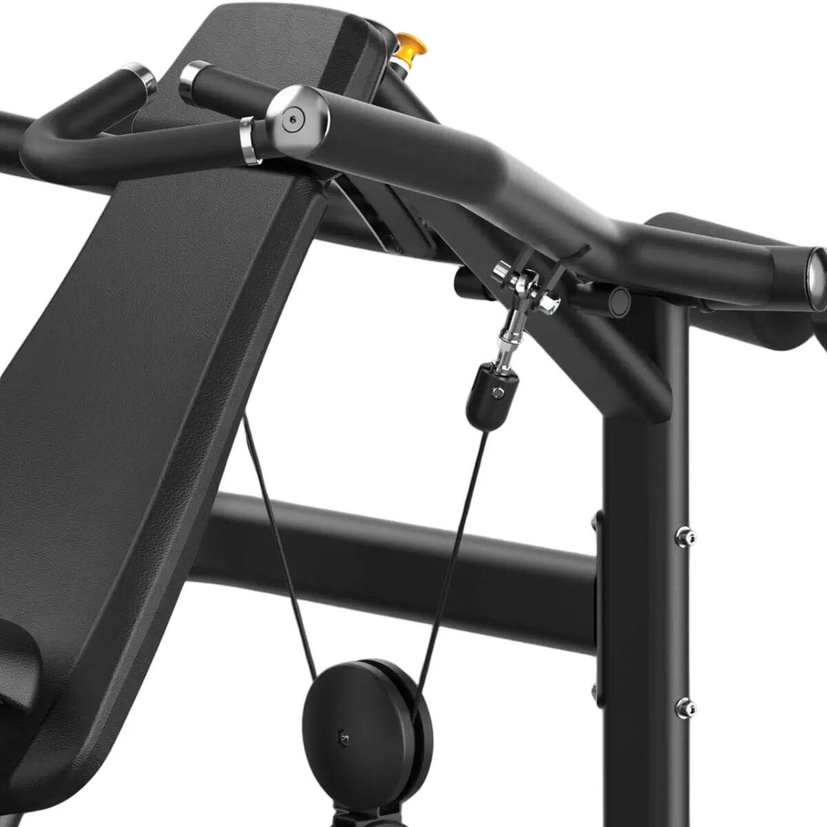 ABSOLU - Presse à épaules PLX-8100 2/3
